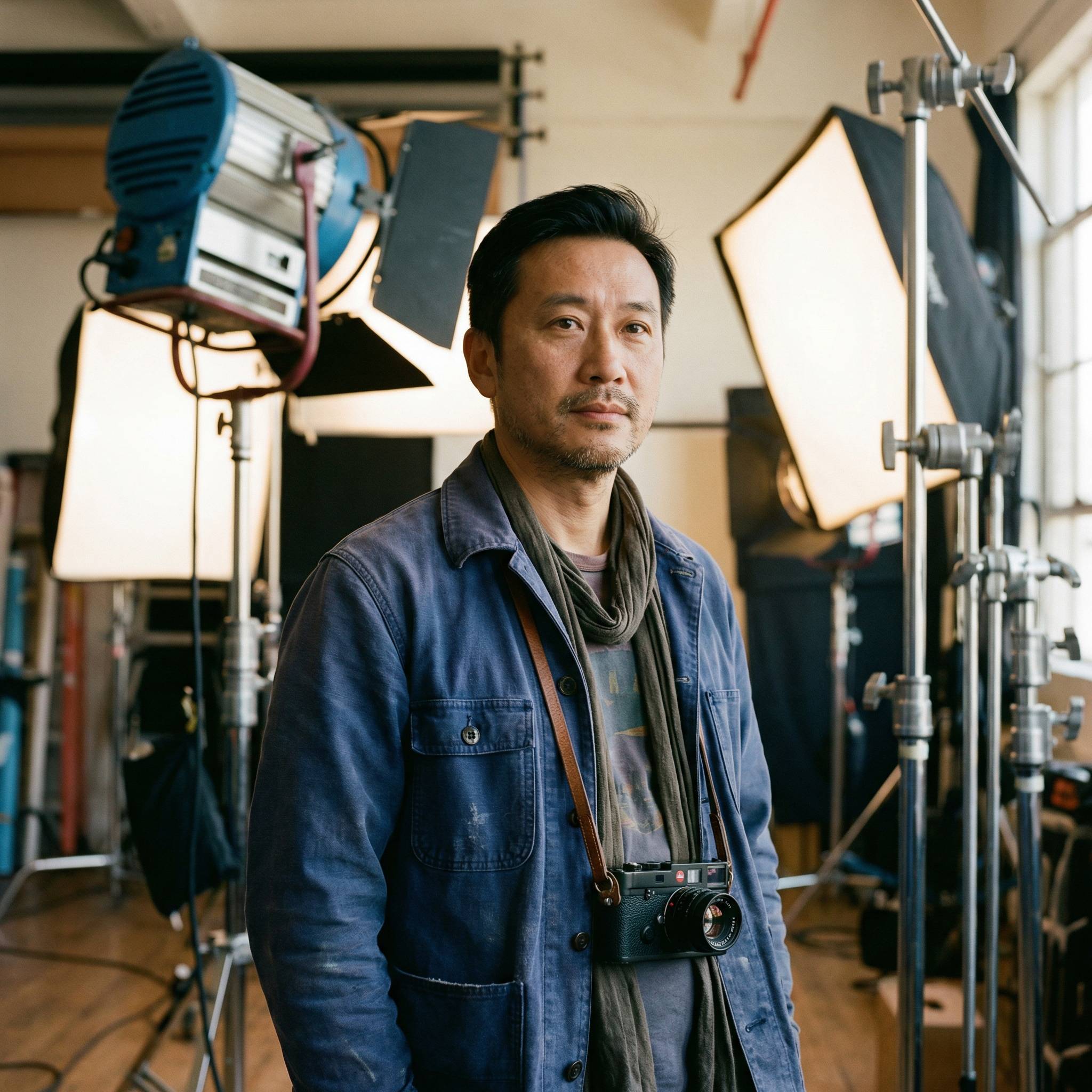 推特视频导演王导